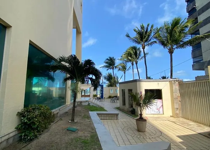 Flat Beira Mar Piedade