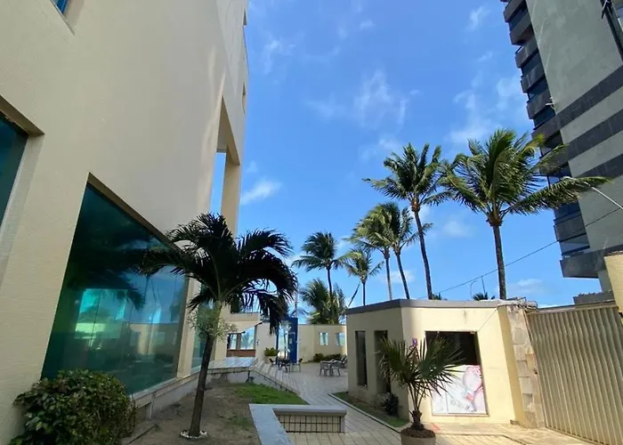 Flat Beira Mar Piedade