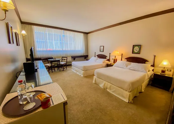 Nobile Suites Excelsior Asuncion