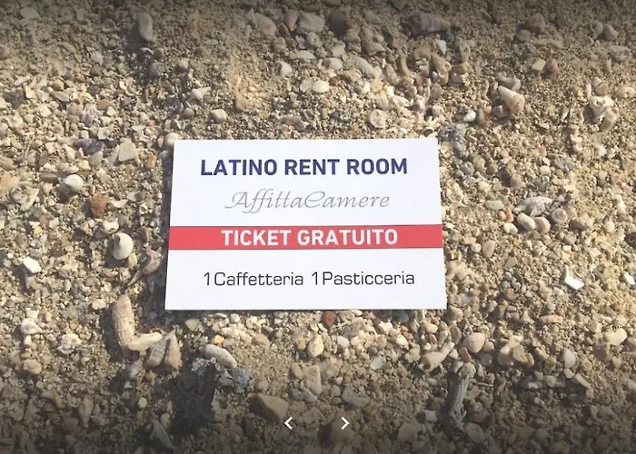 Latino Rent Room Porto Cesareo