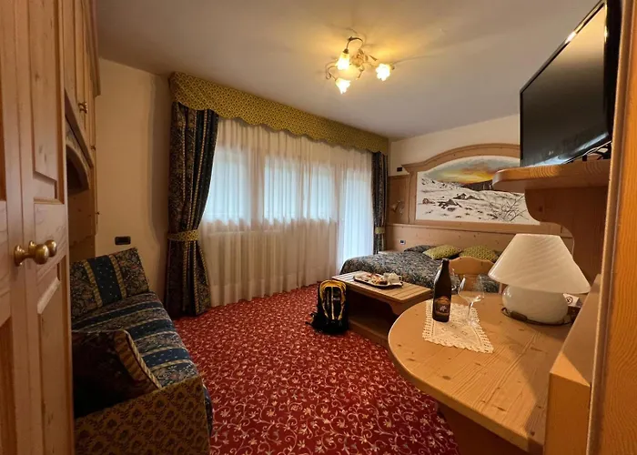 Hotel Ortles Dolomiti Walking & Spa