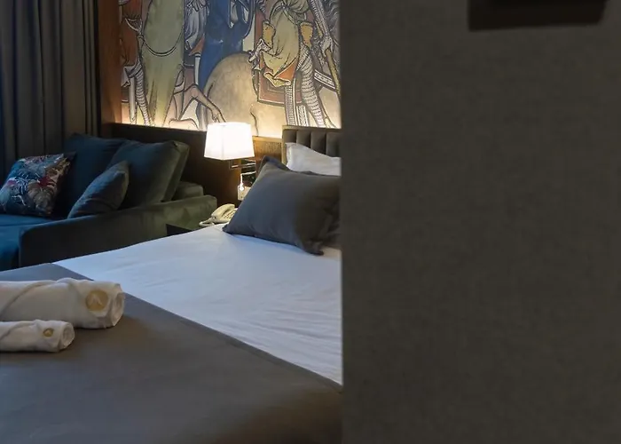 Orienta Hotel Gyumri