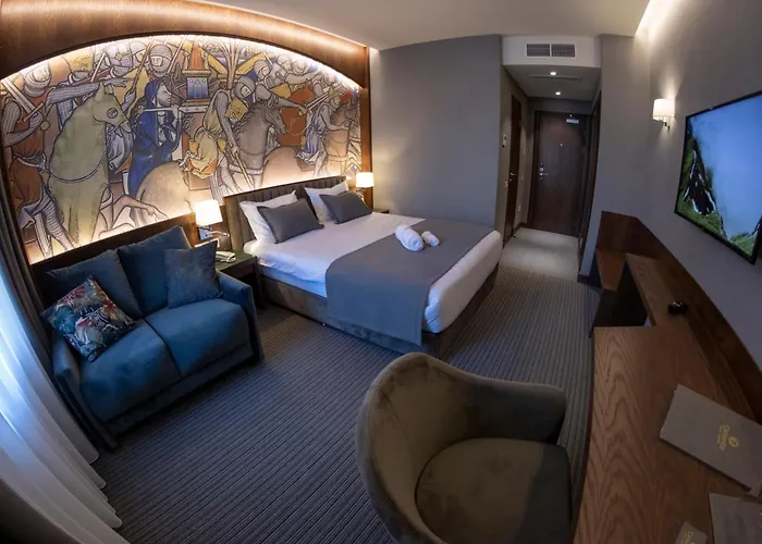 Orienta Hotel Gyumri