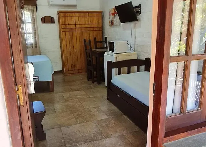 Termas Posada del Siglo XIX