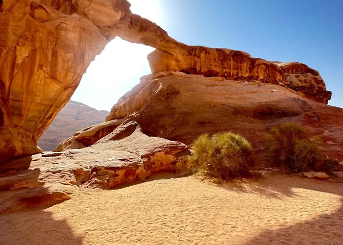 Bedouin Future Camp