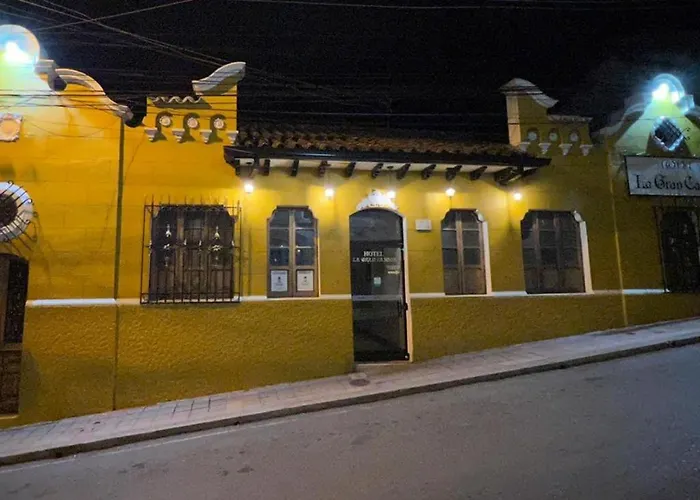 Hotel La Gran Casona