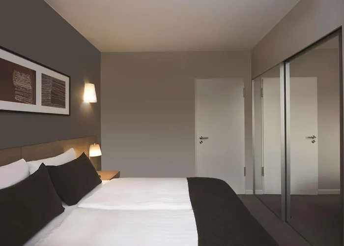 Adina Apartment Hotel Hamburg Michel