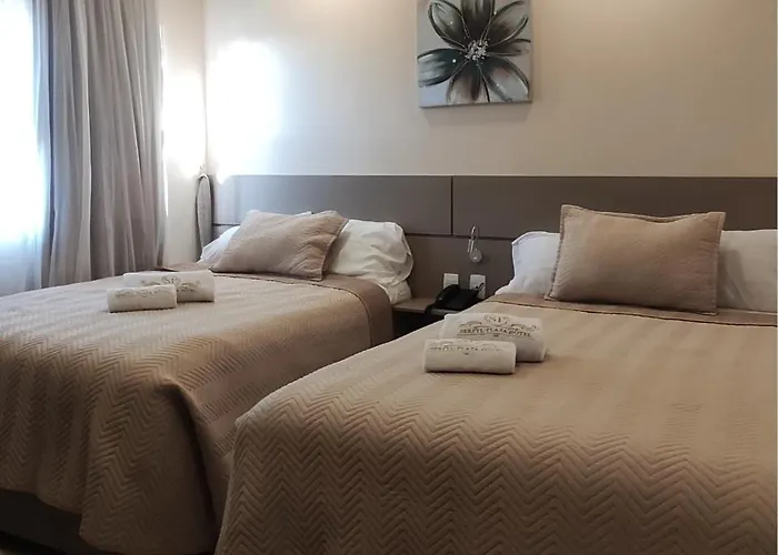 Serpyl Plaza Hotel