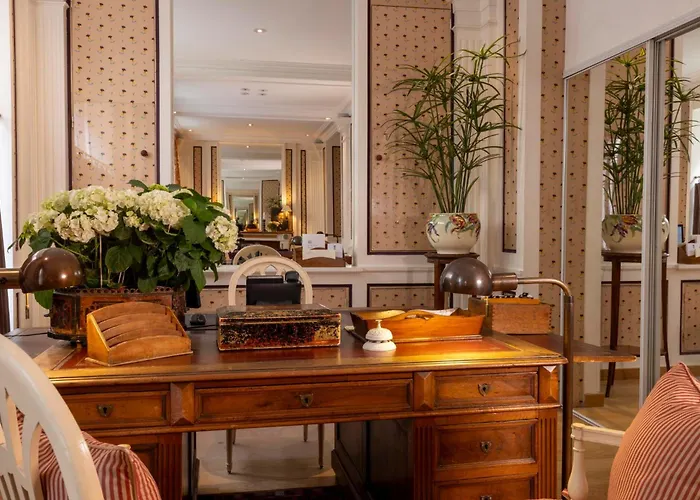 Hôtel Le Saint Gregoire