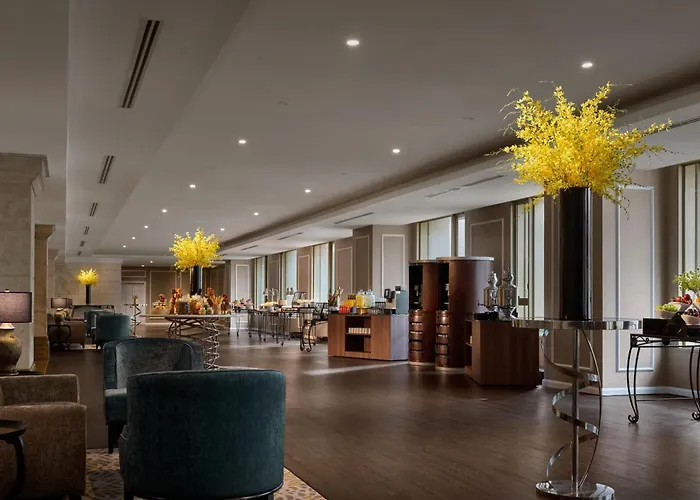 Jw Marriott Kuala Lumpur