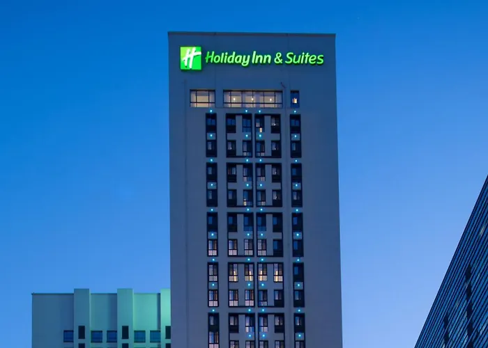 Holiday Inn Suites Xi'An High-Tech Zone By Ihg
