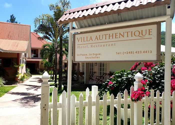 Villa Authentique