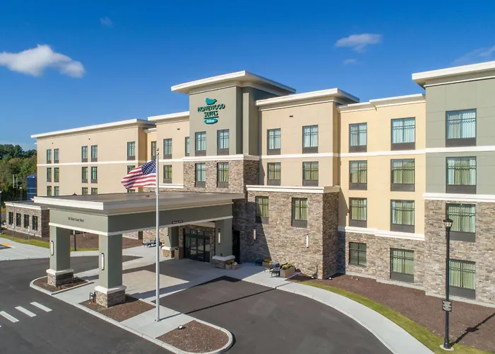 Homewood Suites By Hilton Boston Marlborough
