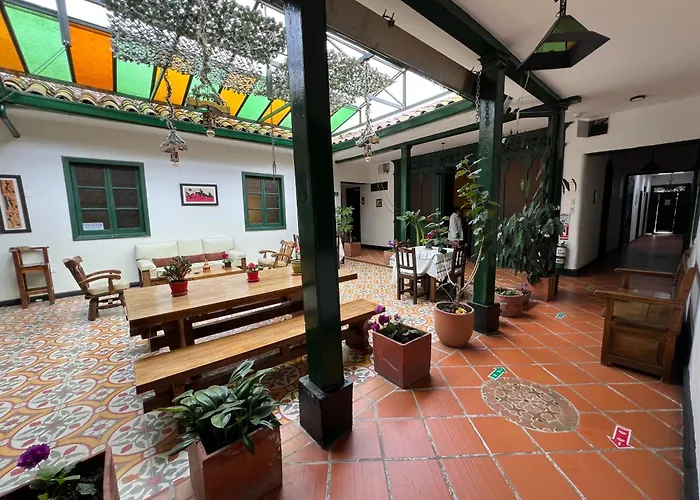 Hotel La Gran Casona