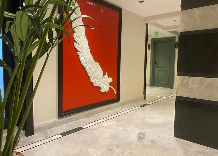 In The Middle Hotel