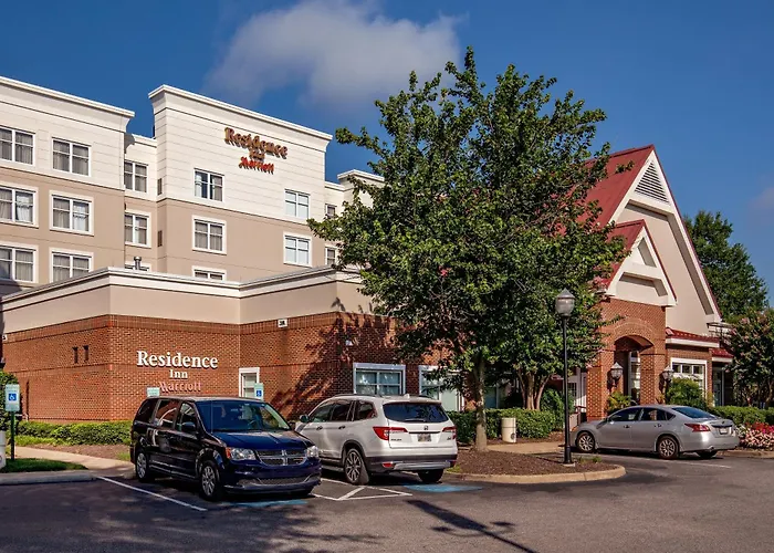 Residence Inn By Marriott Chesapeake Greenbrier