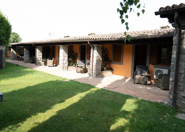 Relais Santa Caterina Hotel