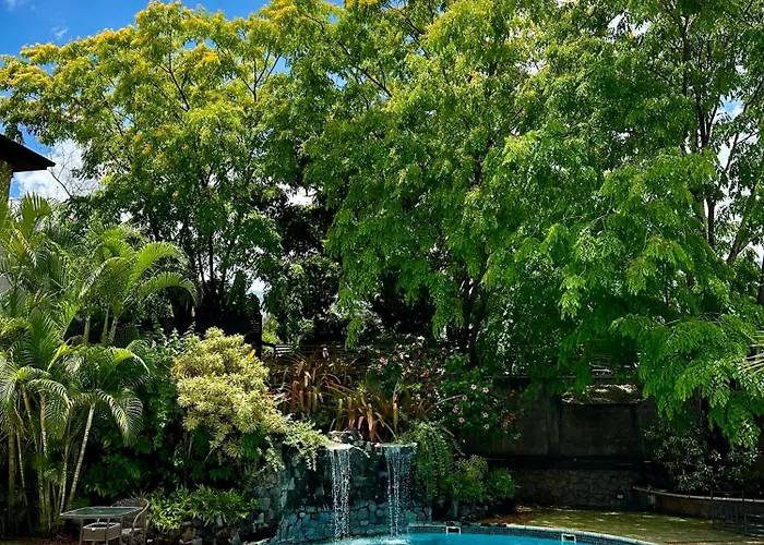 Hotel Villa Therese