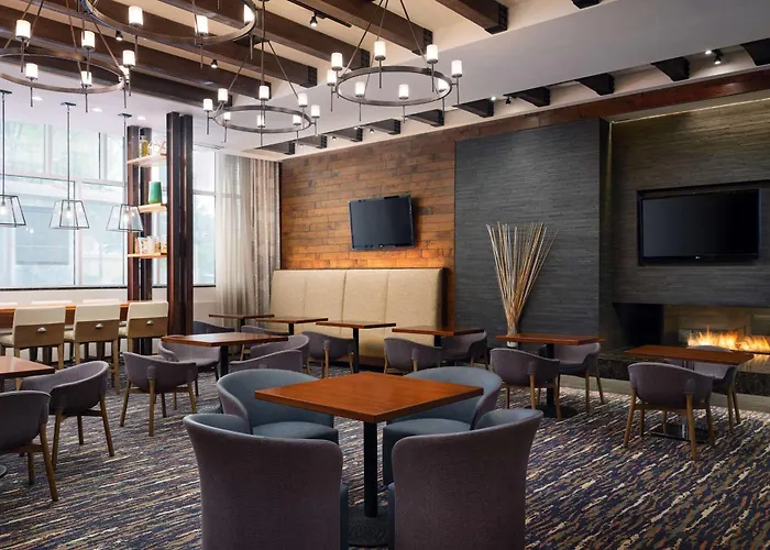 Hampton Inn & Suites Atlanta-Midtown, Ga