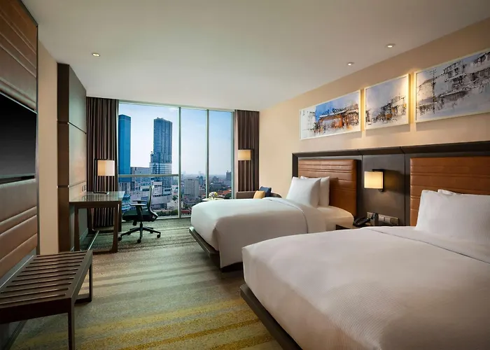 Doubletree By Hilton Surabaya