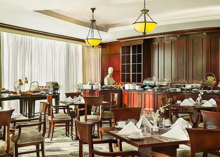 Habtoor Metropolitan Palace Hotel