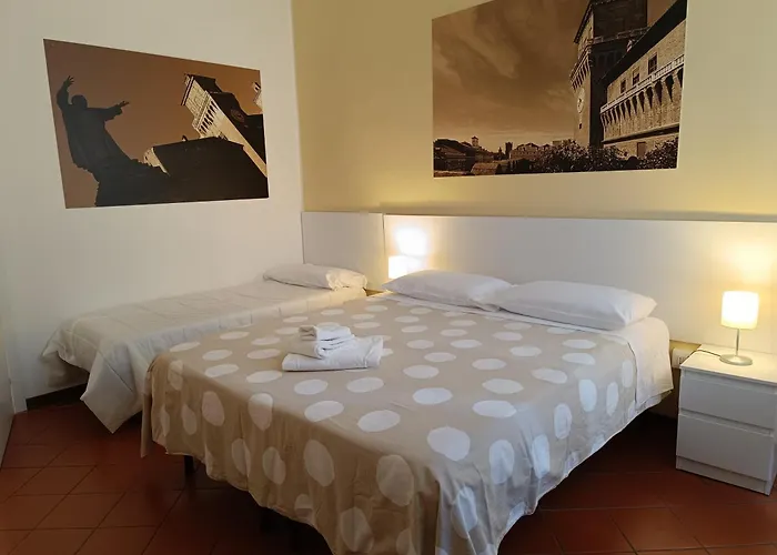 Downtown - Camere In Centro
