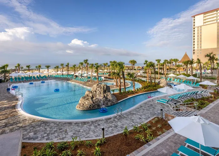 Fairfield By Marriott Inn & Suites Pensacola Beach