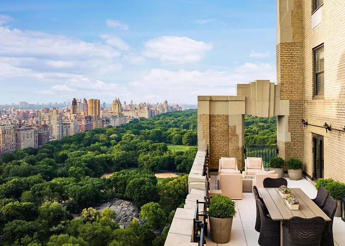 Jw Marriott Essex House New York