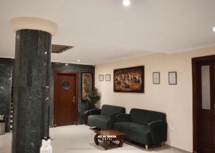 Hotel Atlal