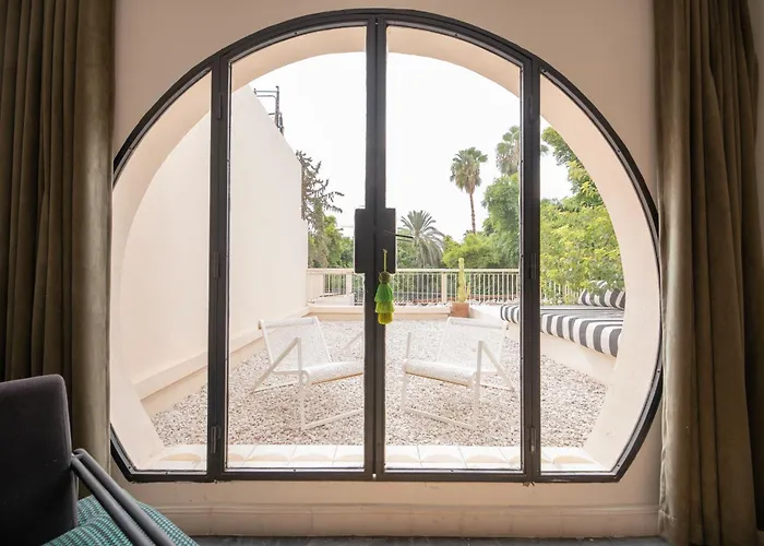 MORO Marrakech Boutique Hôtel