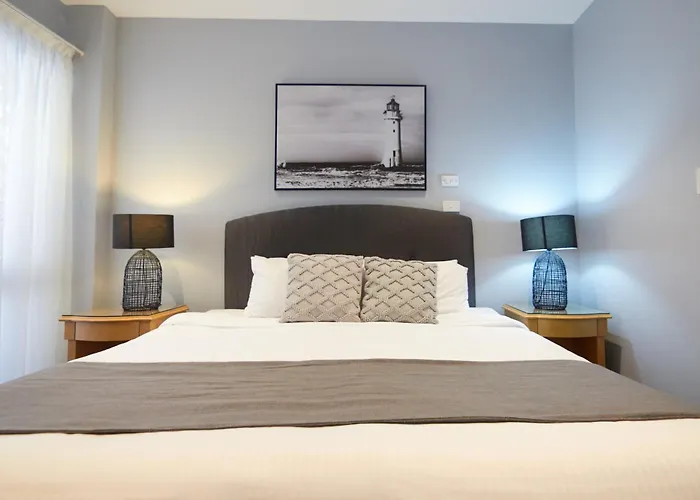Mariners Court Hotel Sydney