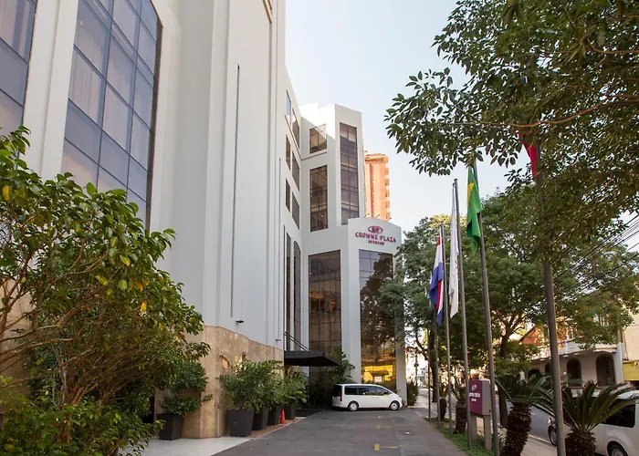 Crowne Plaza Asuncion By Ihg