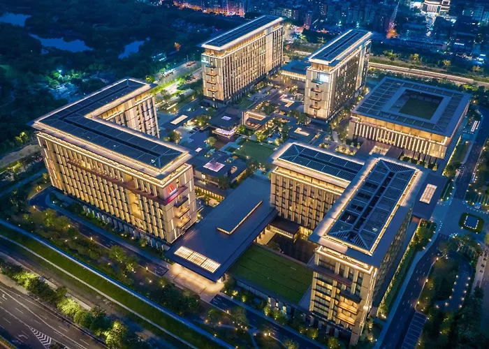 Four Points By Sheraton Guangzhou, Baiyun