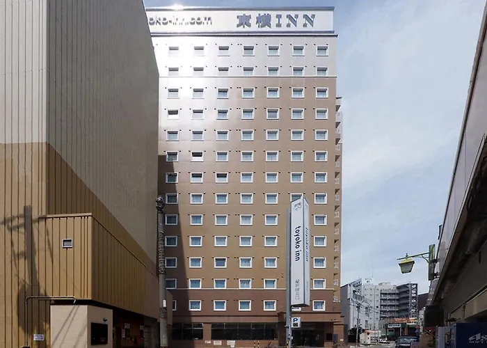 Toyoko Inn Himeji-Eki Shinkansen Kita-Guchi