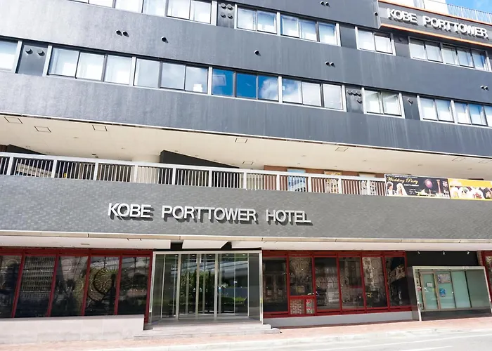 Kobe Port Tower Hotel