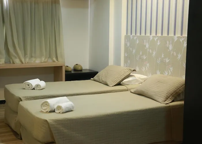 Arrey Executive Hotel