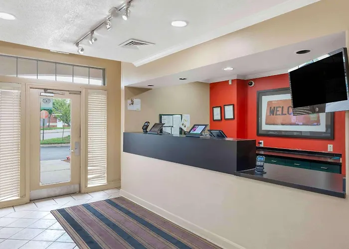 Extended Stay America Select Suites - Richmond - West End - I-64