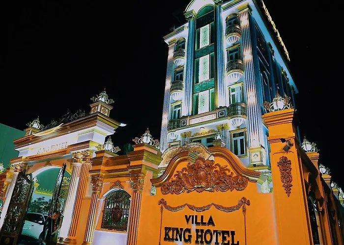 King Villa Quang Ngai