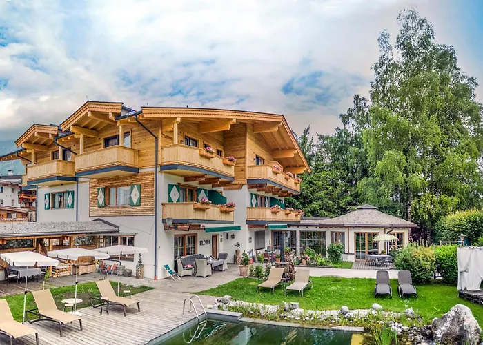 Flora - Das kleine Gartenhotel
