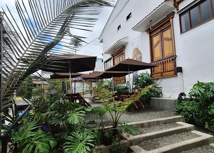 Balcones Del Ayer
