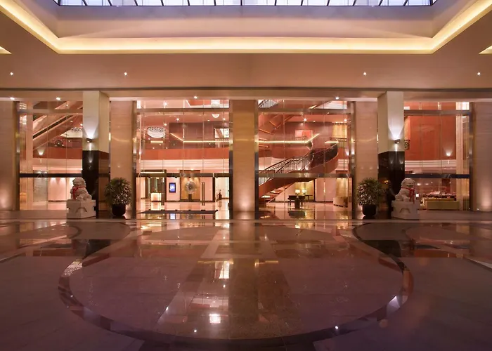 Jw Marriott Hotel Medan