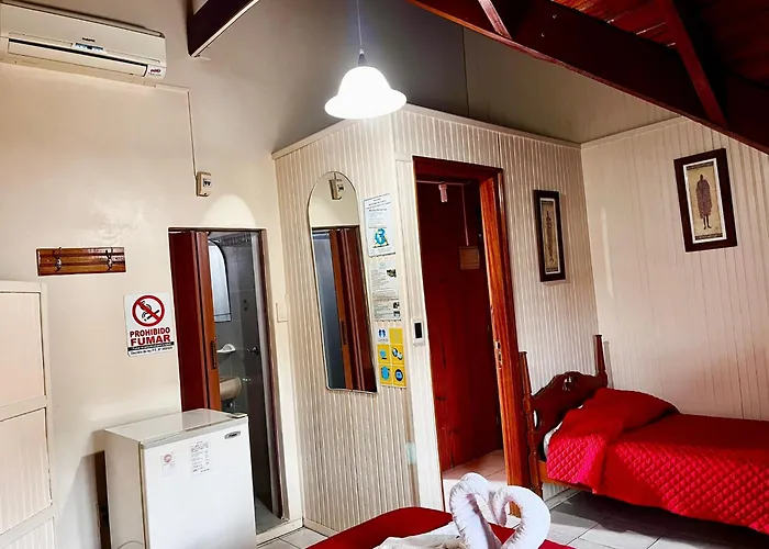 Apart Hotel Geminis