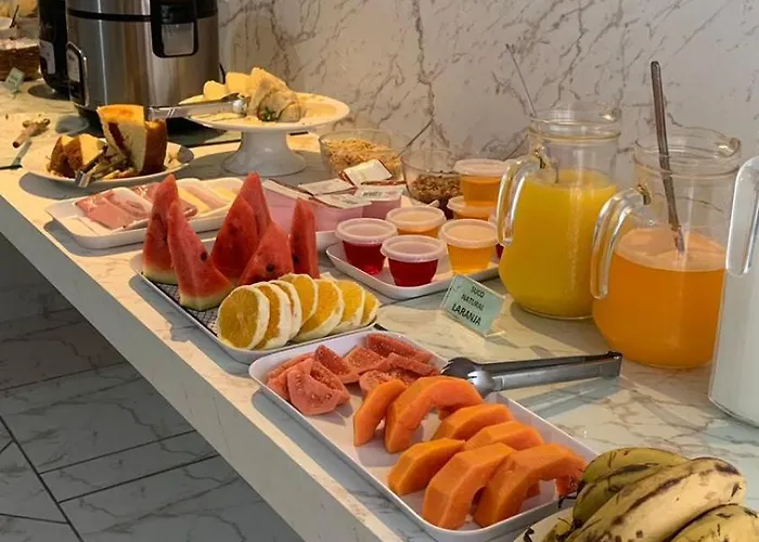 Bálsamo Hotel Marília