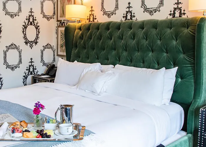 The Inn At Hastings Park, Relais & Chateaux