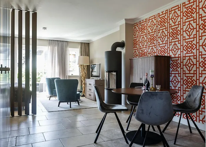 Alte Strandvogtei Hotel garni