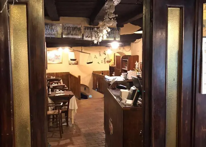 Hostaria Da Lino
