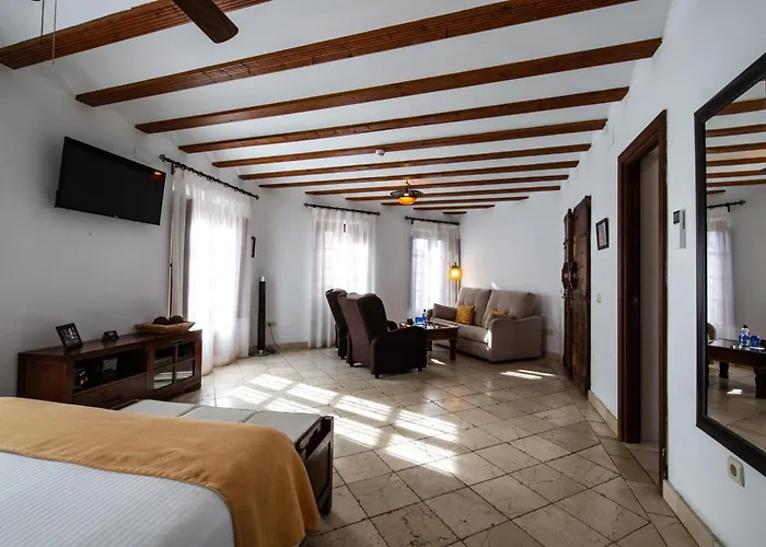 Entre Dos Aguas Hotel Boutique