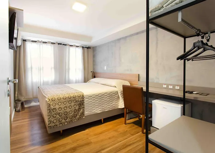 Hotel Dom Rafael Executivo