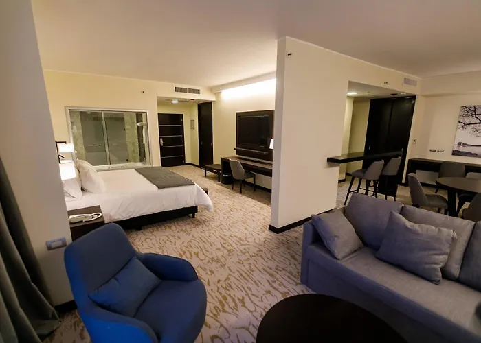 Hilton Garden Inn Santiago Del Estero - Hilton Hotels