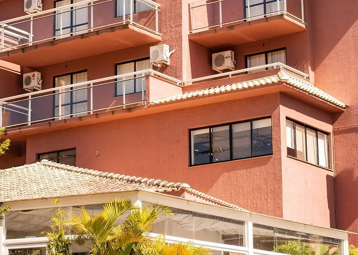 Hotel Balneário
